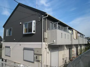 神奈川県川崎市高津区上作延【一戸建】の外観