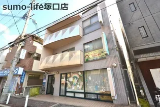 ツカプラッツ【2階】の外観