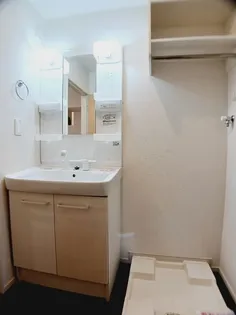 サイレンスB【2階】の内装