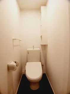 サイレンスB【2階】の内装