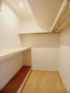 サイレンスB【2階】の内装