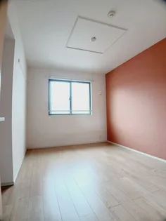 サイレンスB【2階】の内装