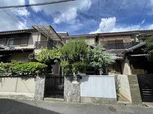 大阪府八尾市植松町1【一戸建】の外観