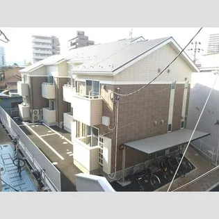 CCR-2018【2階】の外観