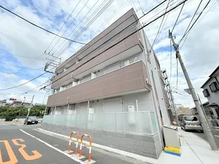 東京都足立区扇1【マンション】の外観