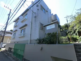 Villa横須賀【1階】の外観