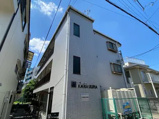 大阪府枚方市禁野本町1【マンション】の外観