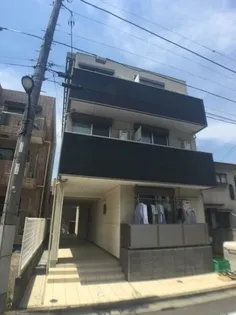 プティソメット【3階】の外観