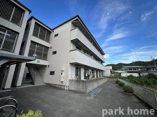 高知県高知市神田【マンション】の外観