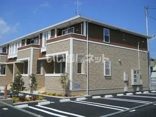 スカイコートI【1階】の外観