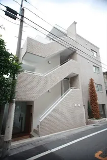 東京都世田谷区世田谷2【マンション】の外観