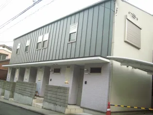 神奈川県横浜市西区浅間町3【アパート】の外観