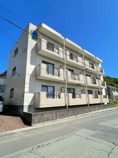 マルヨウハイツ【1階】の外観