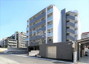 トレエッセ茨木【5階】の外観