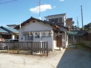 山口県岩国市門前町2【一戸建】の外観