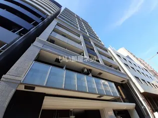 エスリード神戸海岸通【8階】の外観