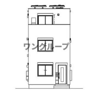 仮称ヴィヴレ田端【1階】の外観