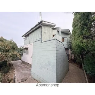 クレストヴューテラス【2階】の外観