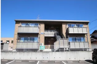 メゾンポプラ【1階】の外観