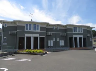 プロムナードIV【1階】の外観