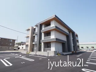 ドゥアムール【3階】の外観