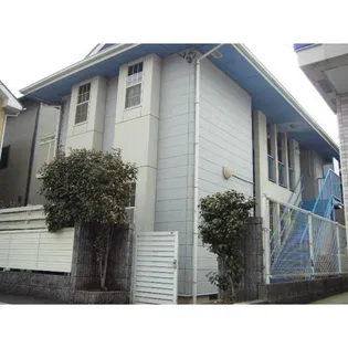 メゾンドシルフィード【2階】の外観