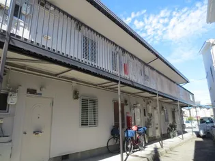 メゾンフェリスI【2階】の外観