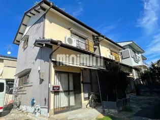 愛知県犬山市富岡新町3【一戸建】の外観