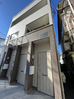 アーバンハイツ曳舟【1階】の外観