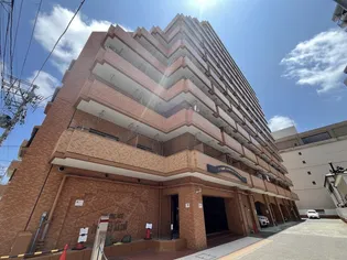 ダイアパレスステーションプラザ五橋【3階】の外観