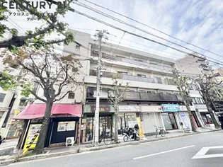 サンエイ第一ビル【2階】の外観