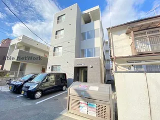 フォルシア本荘【4階】の外観