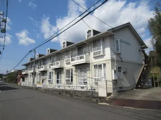 ホワイトパレスAの画像