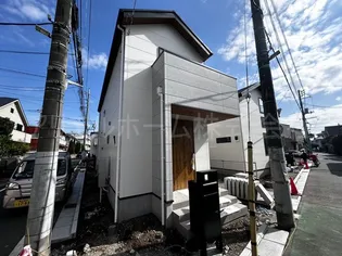 東京都中野区鷺宮6【一戸建】の外観