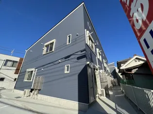 千葉県千葉市中央区蘇我3【アパート】の外観