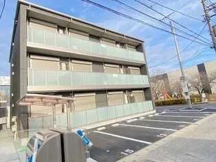 メゾン ド サキ【3階】の外観