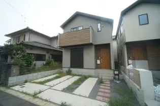 千葉県千葉市花見川区こてはし台6【一戸建】の外観