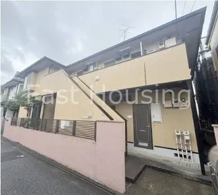 東京都杉並区荻窪3【アパート】の外観