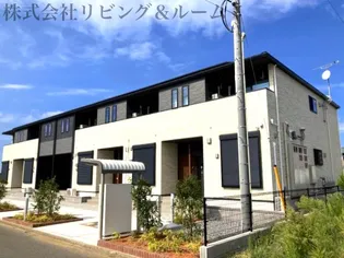 千葉県銚子市今宮町【アパート】の外観