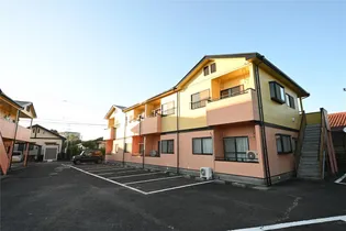 平佐町4530-1 2DK【1階】の外観