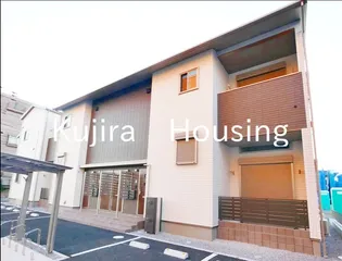 埼玉県春日部市小渕【アパート】の外観