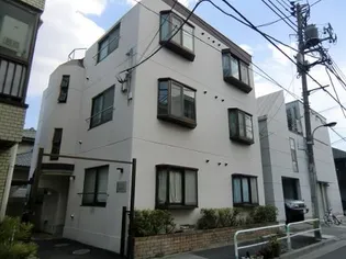 マ・メゾン東十条【2階】の外観