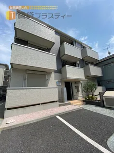 千葉県市川市下新宿【アパート】の外観