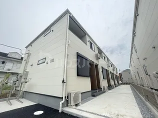 リーブルファイン三郷新和III 1号棟【1階】の外観