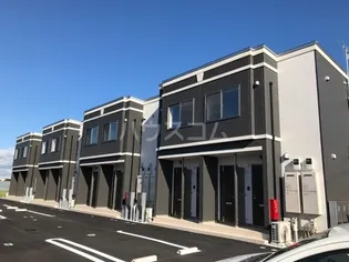 アーカム クリード【2階】の外観