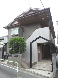 ベルポート八幡山【2階】の外観