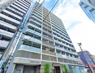 東京都大田区蒲田4【マンション】の外観