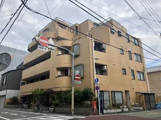 長谷川コーポの画像