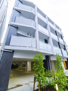 東京都豊島区巣鴨4【マンション】の外観