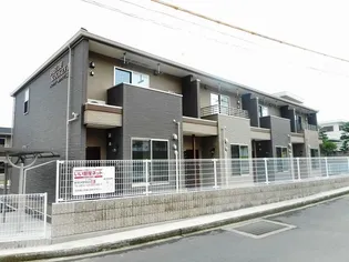 フロイデ KANAGEN三島【1階】の外観